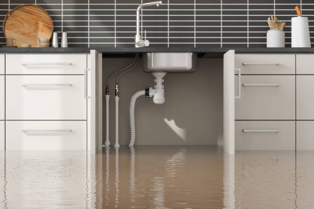 Sewage cleanup and water damage restoration in Greensburg, PA